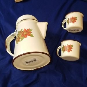 Teapot set